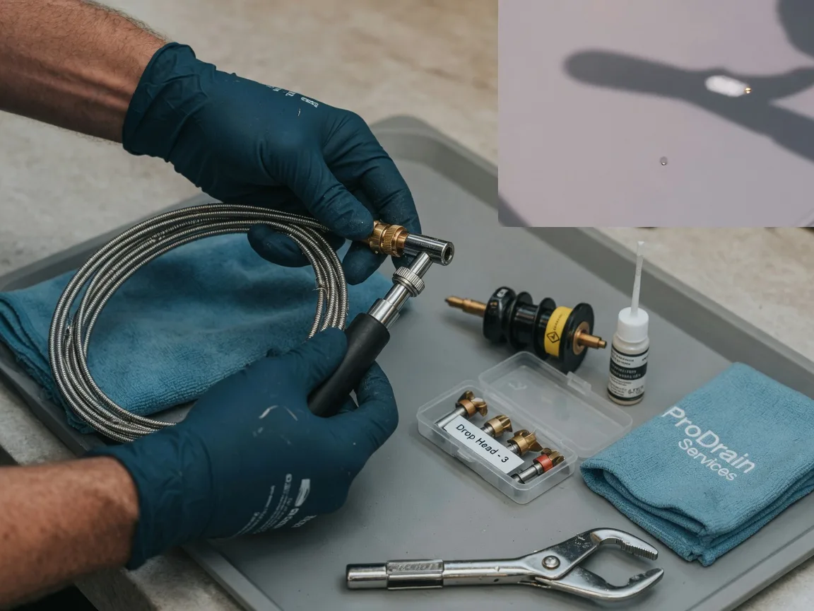 Why choose Drain Cleaning in Haskell, TX